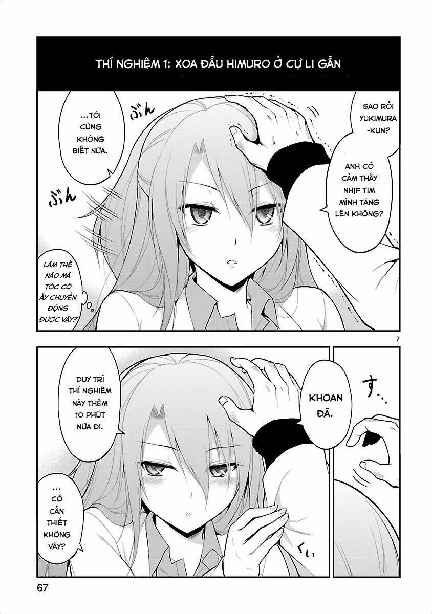 rike ga koi ni ochita no de shoumeishitemita chapter 4 8