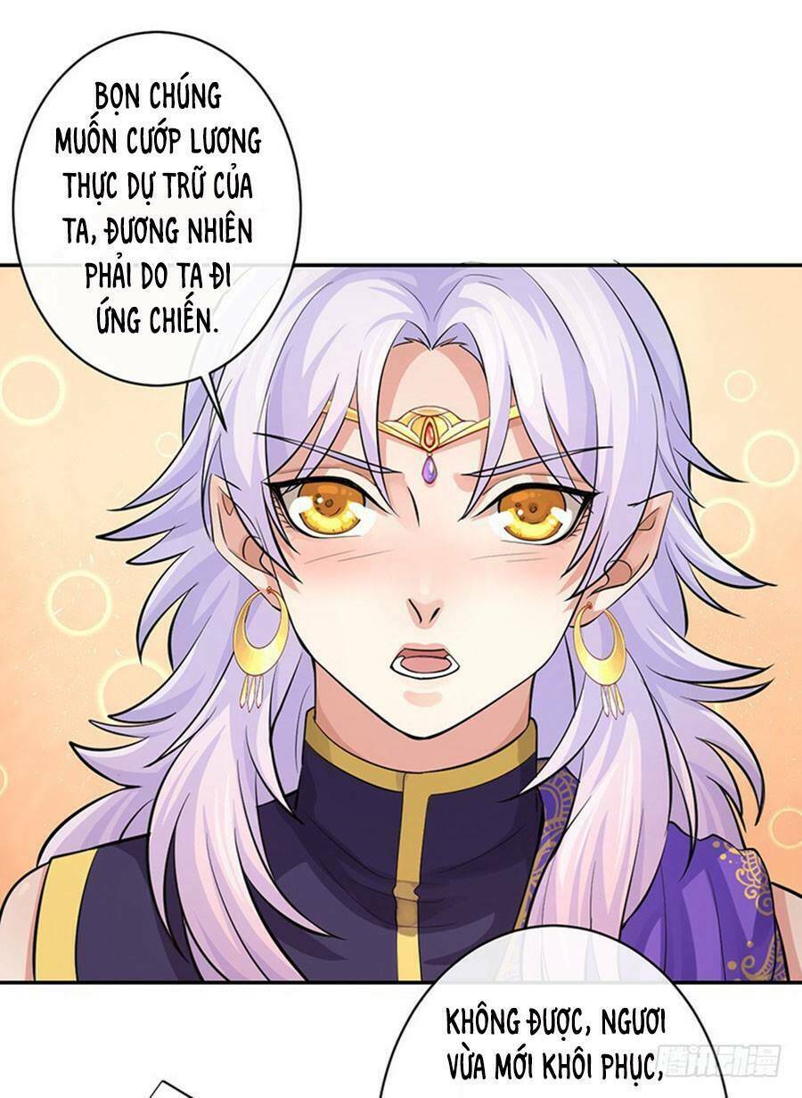 nghiên hương kỳ đàm chapter 61 33