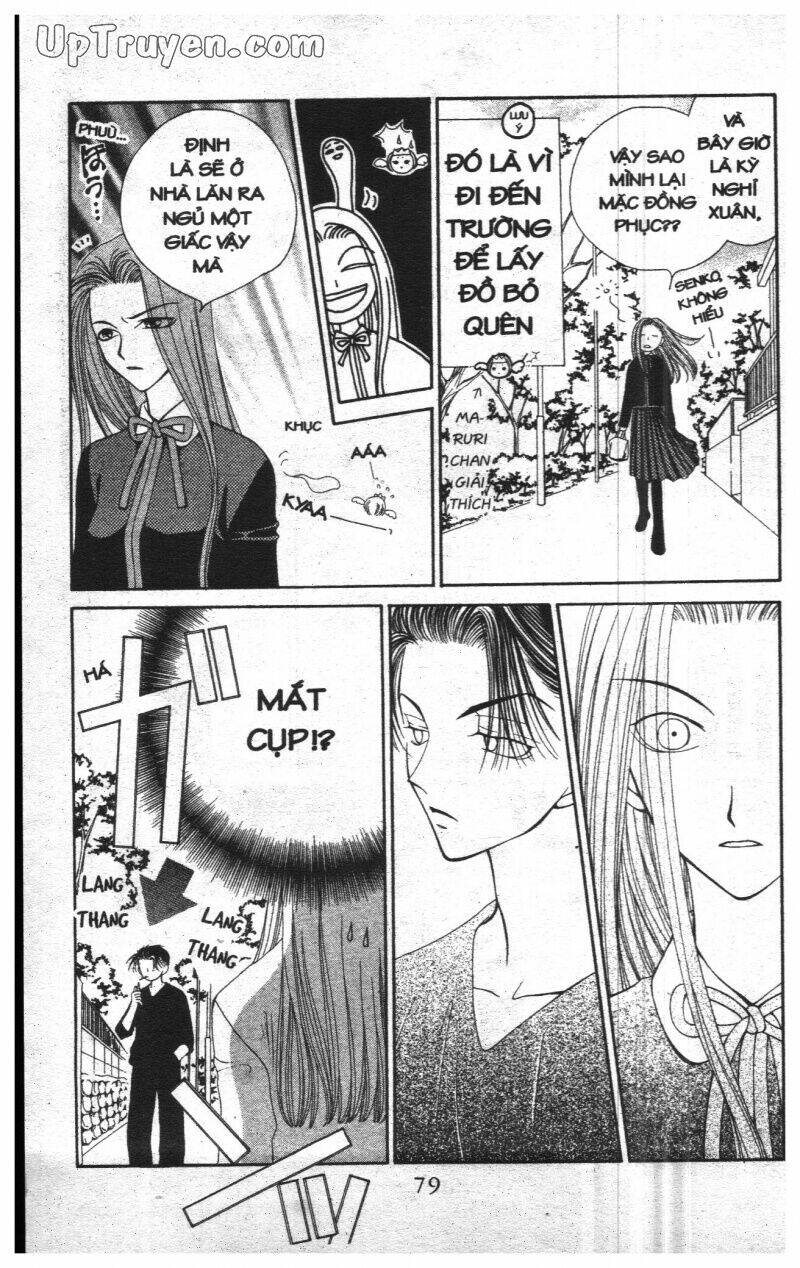 thấy mờ ghét chapter 6 79