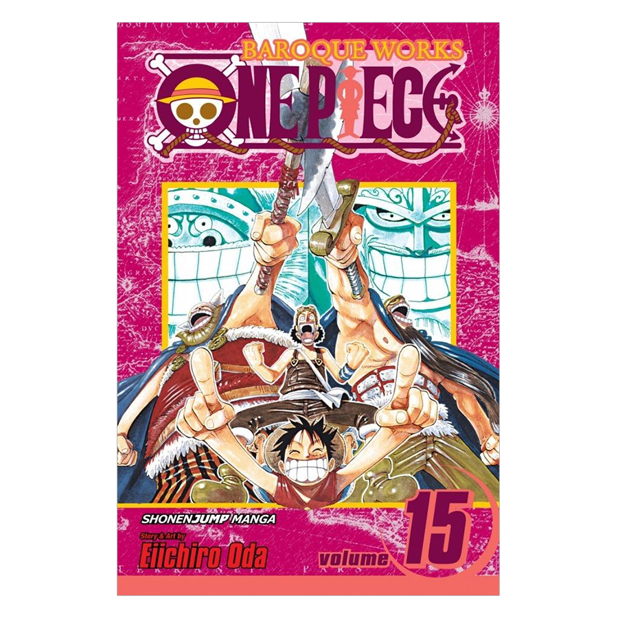 One Piece 15