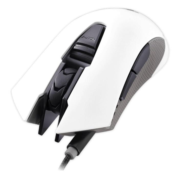 Chuột Cougar 500M White RGB Led - Avago A3090 Optical Gaming Mouse- HÀNG CHÍNH HÃNG