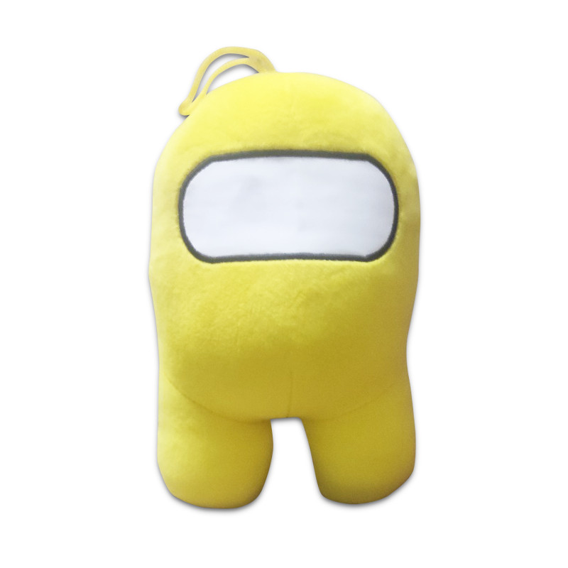 Gấu Bông Game Among Us Cao Cấp Lông Mịn Đẹp 23cm