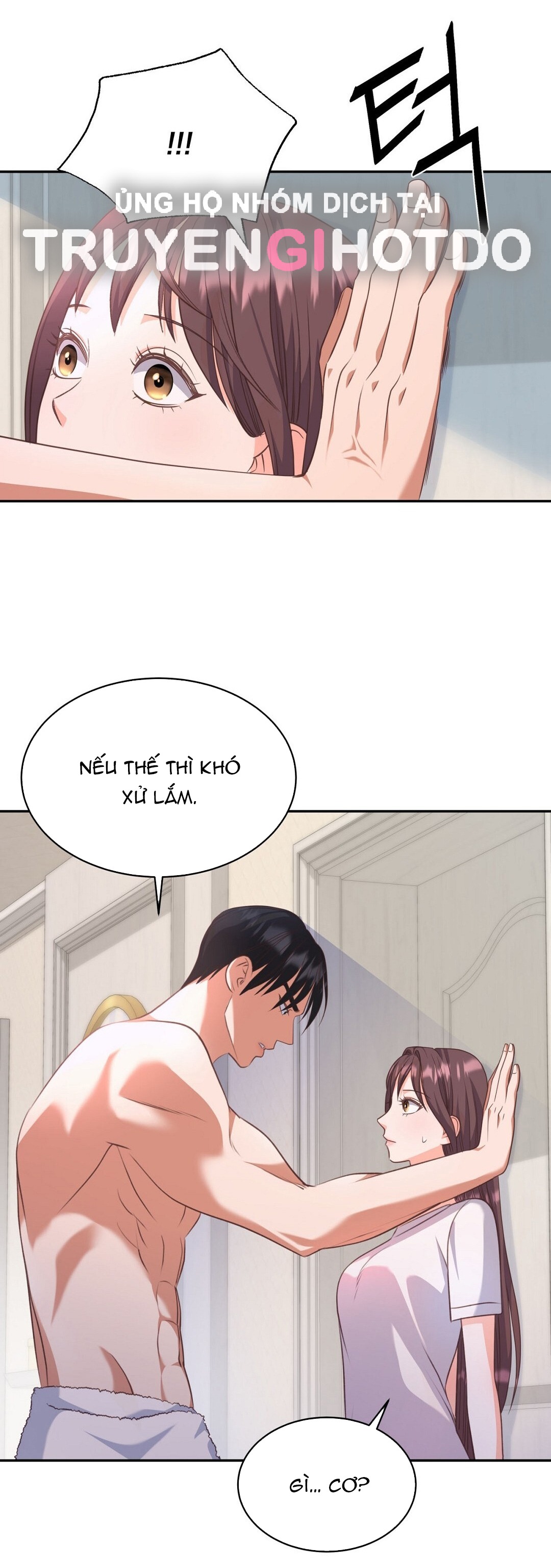 [18+] sếp của anh trai vượt quá giới hạn chapter 5.2 11