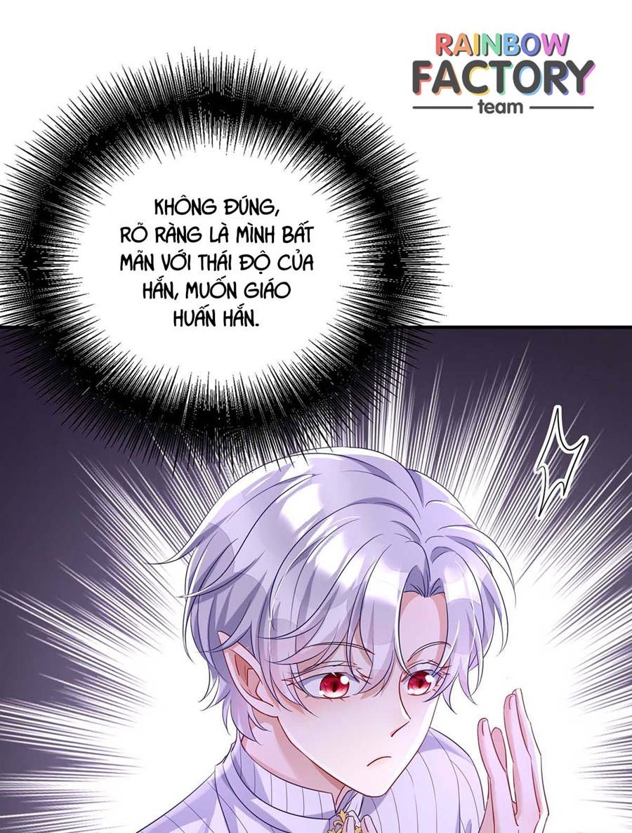 rước sói vào nhà chapter 19 2