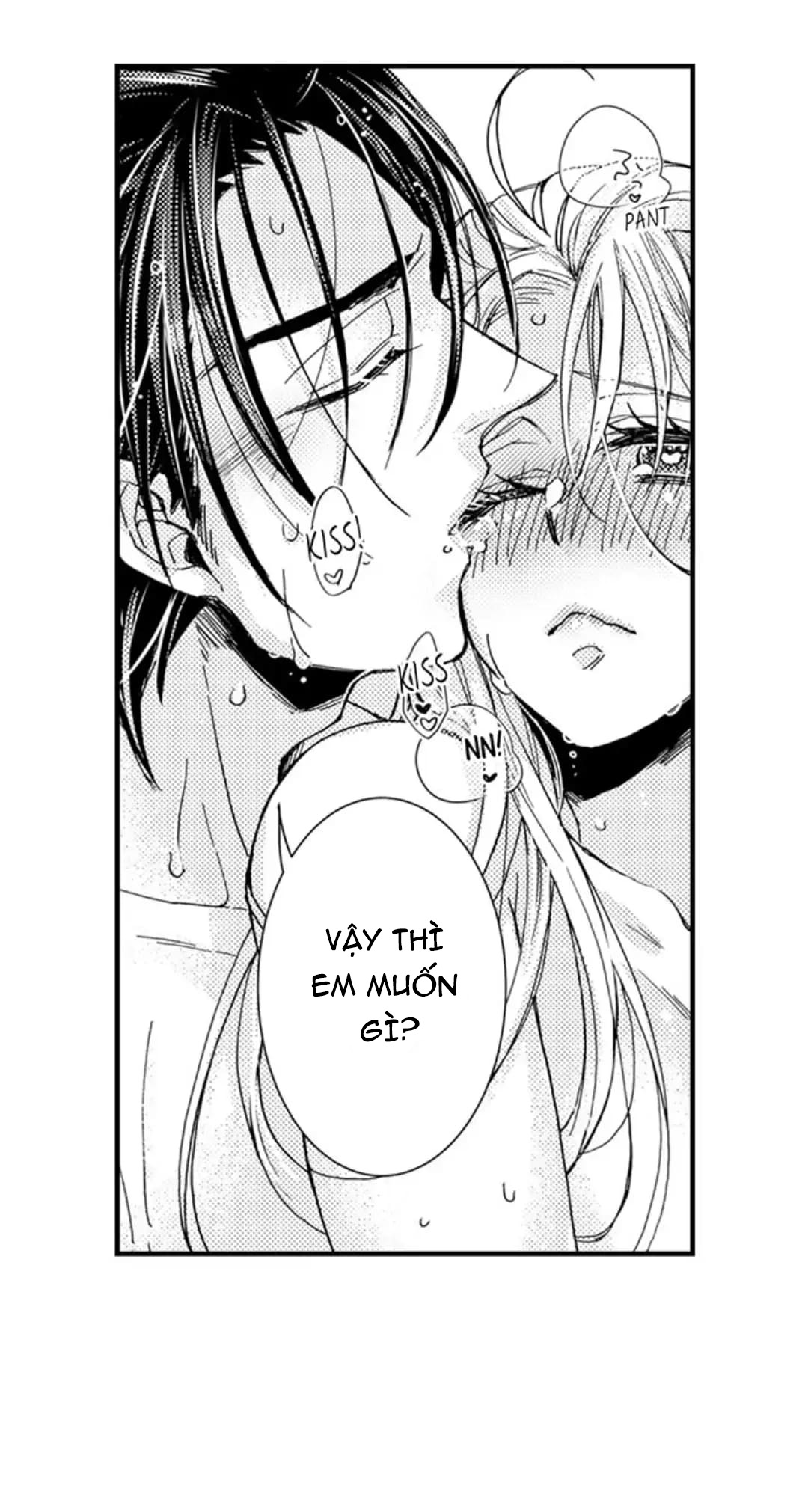 vị sếp thú tính nhà bên chapter 92.1 7