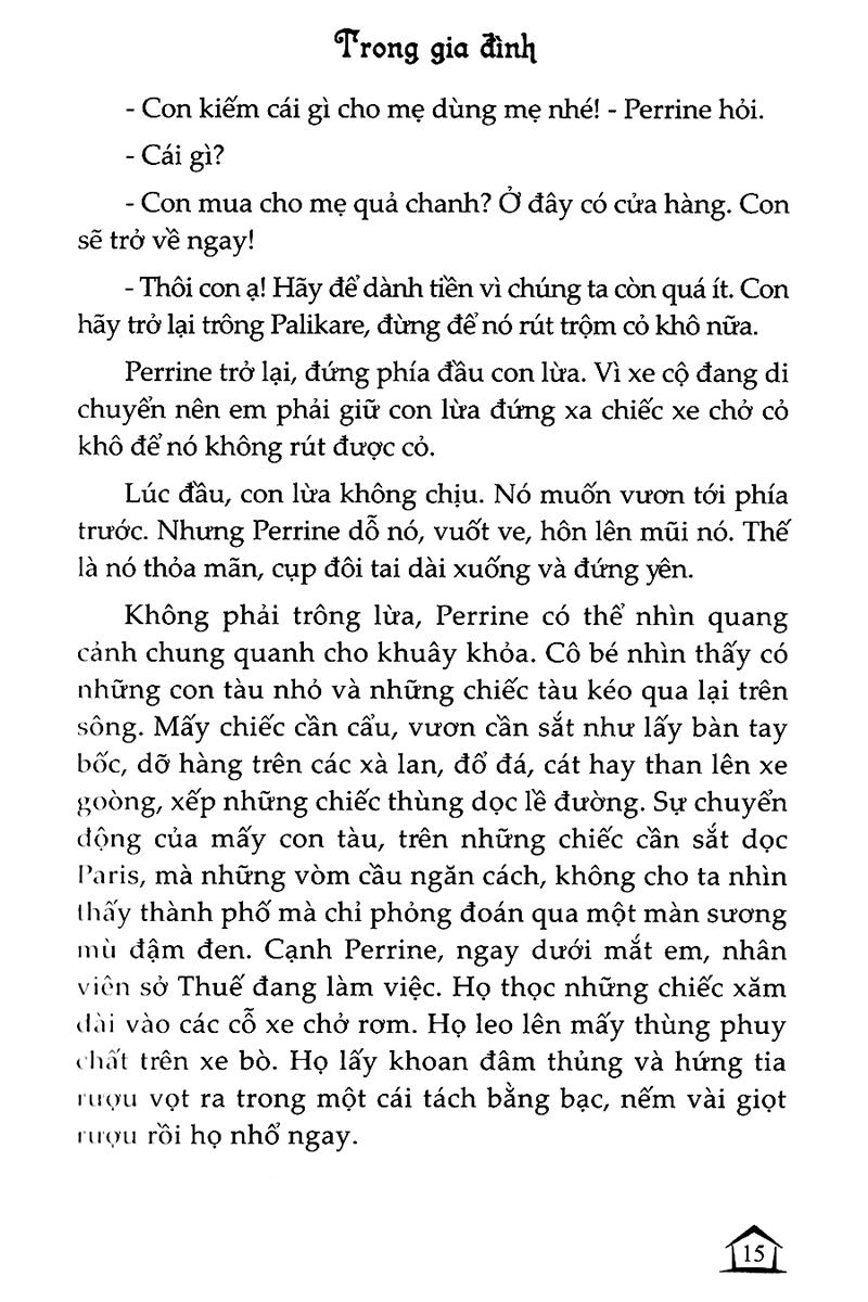 Trong Gia Đình