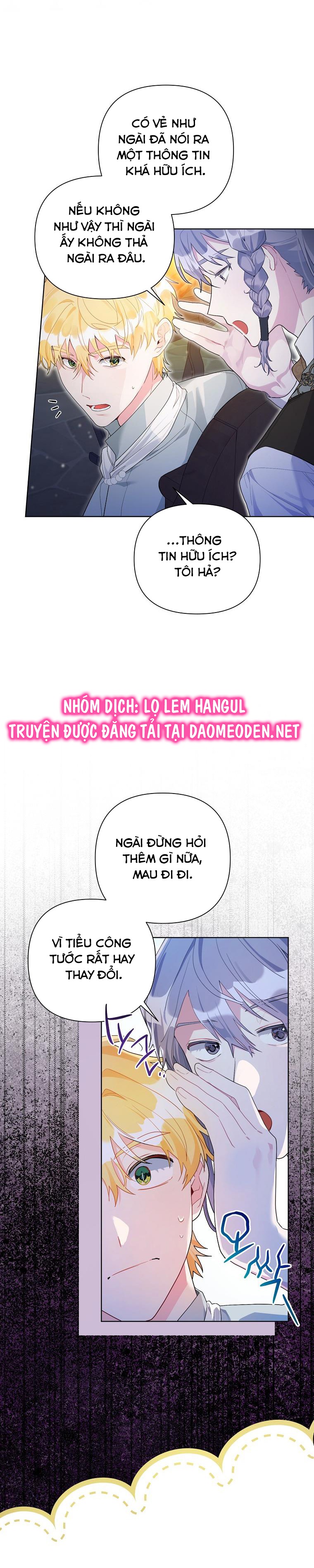 trở thành con dâu bất đắc dĩ chapter 94 21