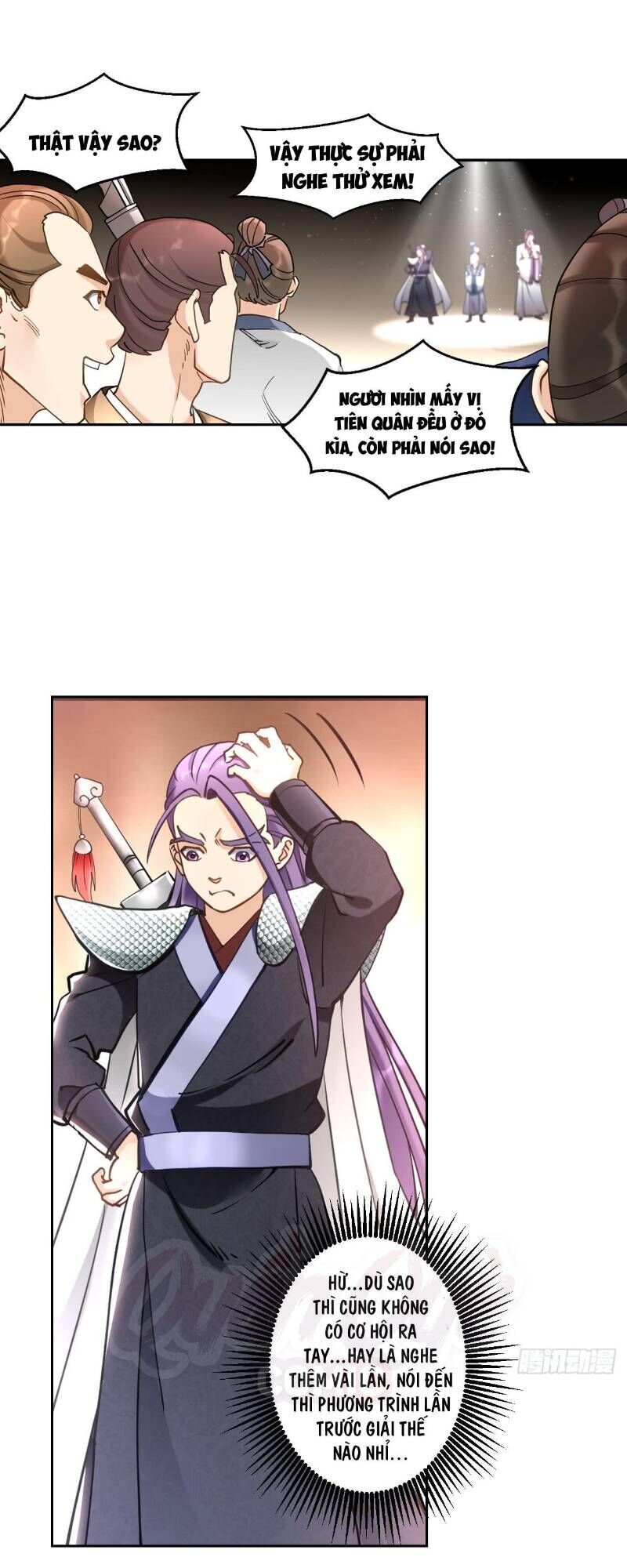 lão tổ của bạn đang online chapter 68 15