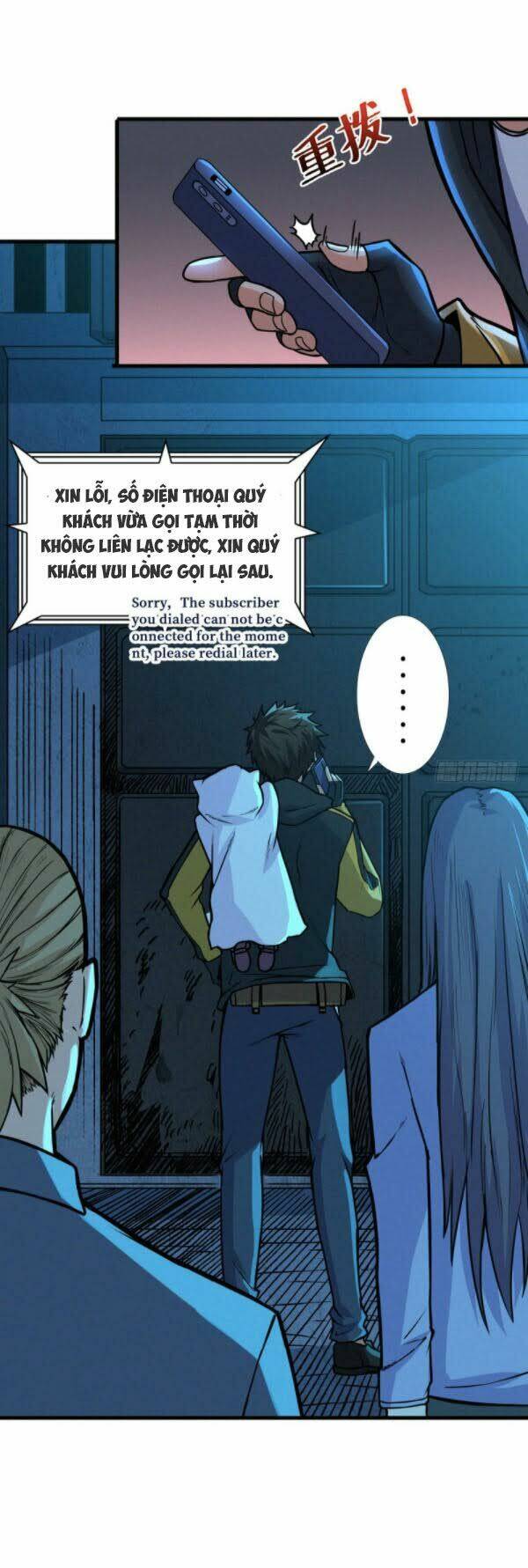 nơi này có yêu khí chapter 80 30