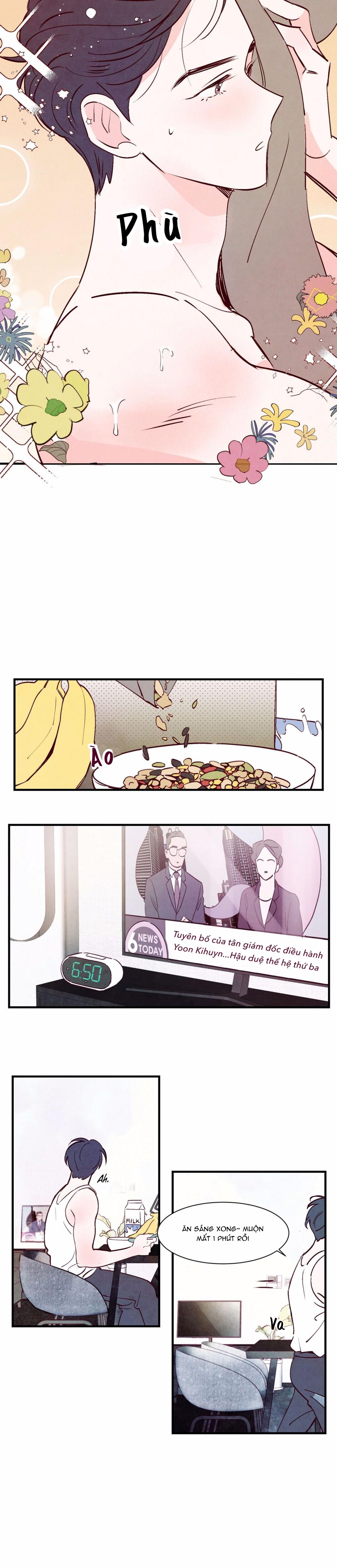 đậm tình nồng say chapter 1 4