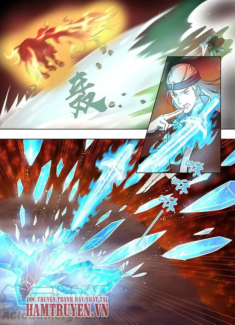 vĩnh hằng chí tôn chapter 266 3