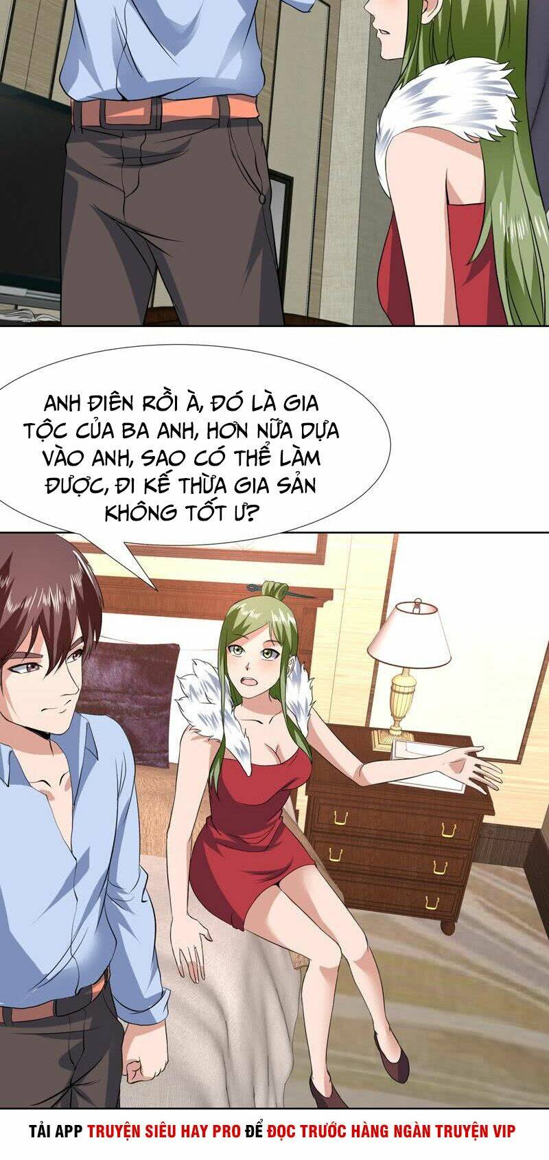 không phải ngón tay vàng chapter 72 10