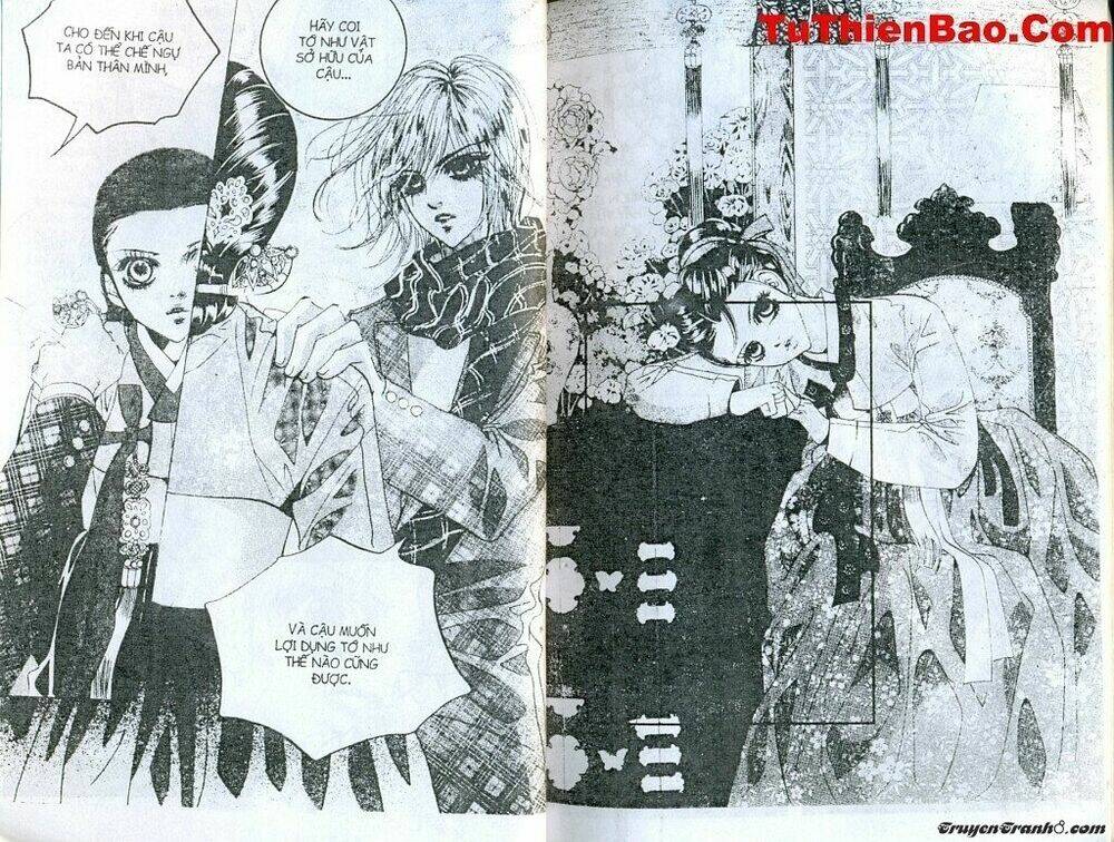 goong - [ hoàng cung ] chapter 17 33
