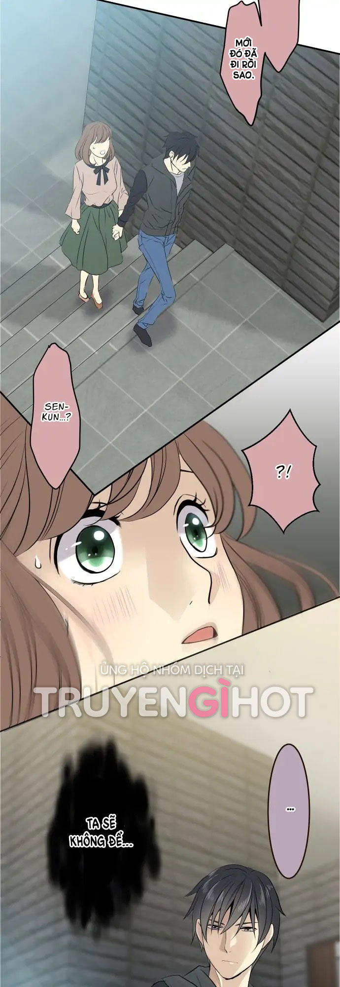 phục tùng tuyệt đối nữ thần rắn chapter 18 10