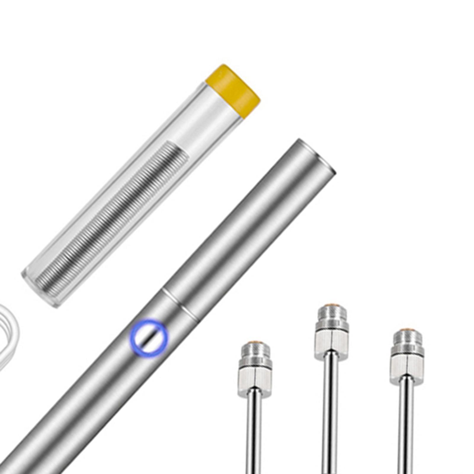 Mini  Iron Kit  Adjustable Temperature Repair DIY