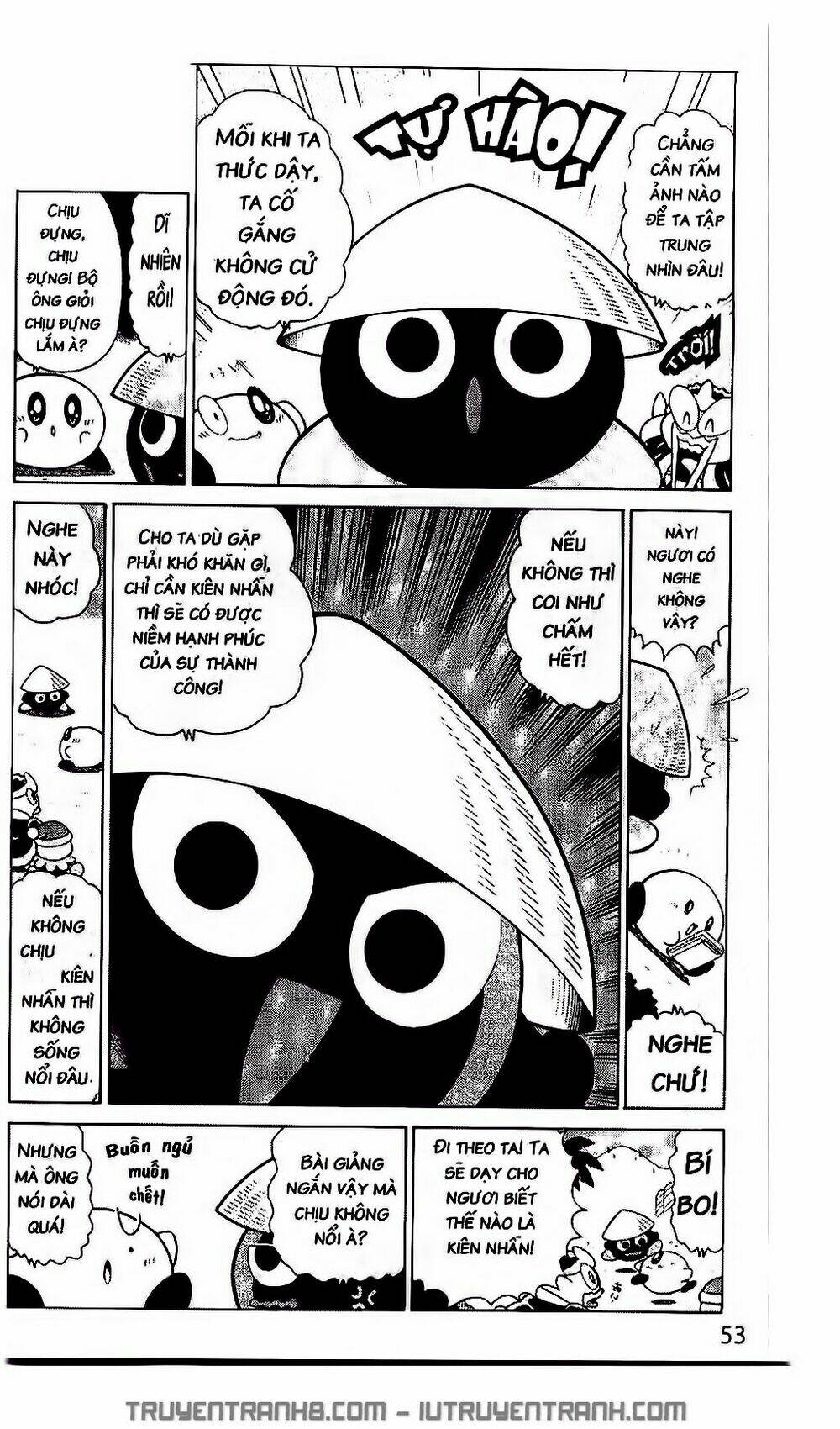 ngôi sao kabi chapter 159 9