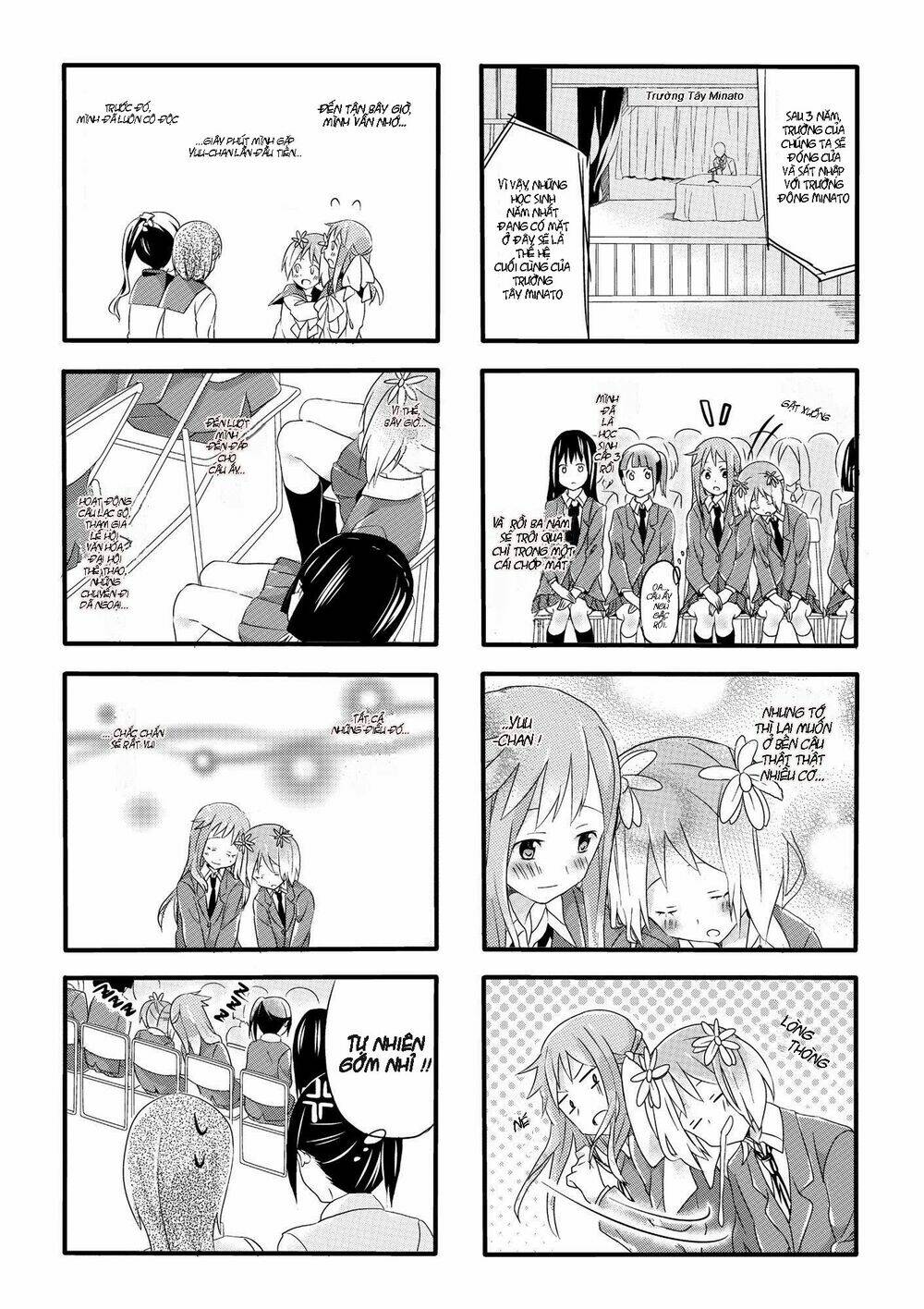 hoa anh đào tinh nghịch chapter 1 9