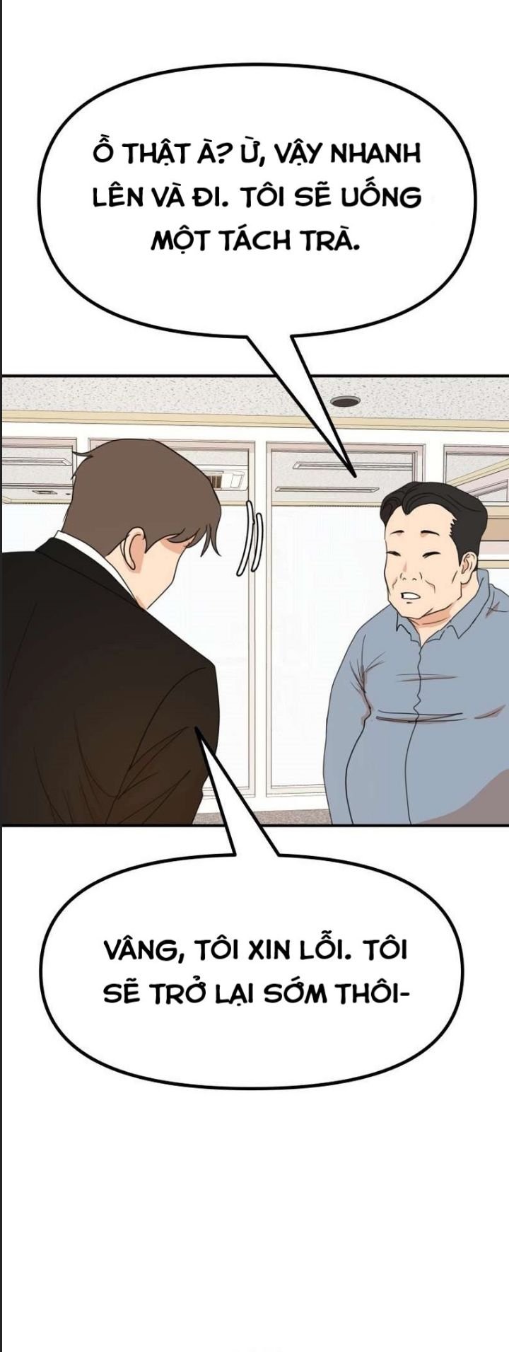 bạn trai võ sĩ chapter 114 9