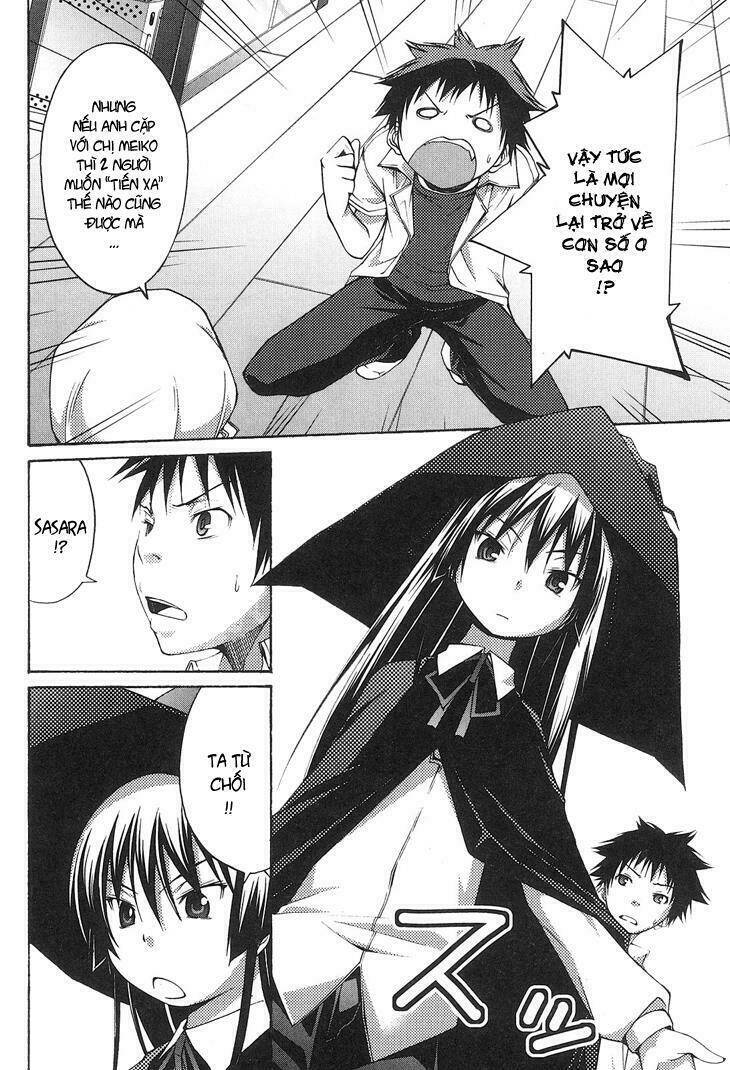 countrouble chapter 9 13