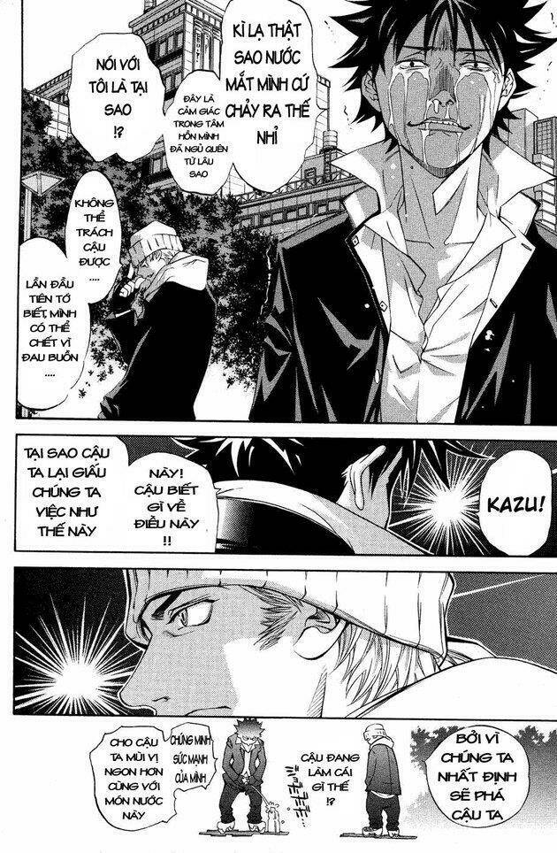 air gear chapter 26 7