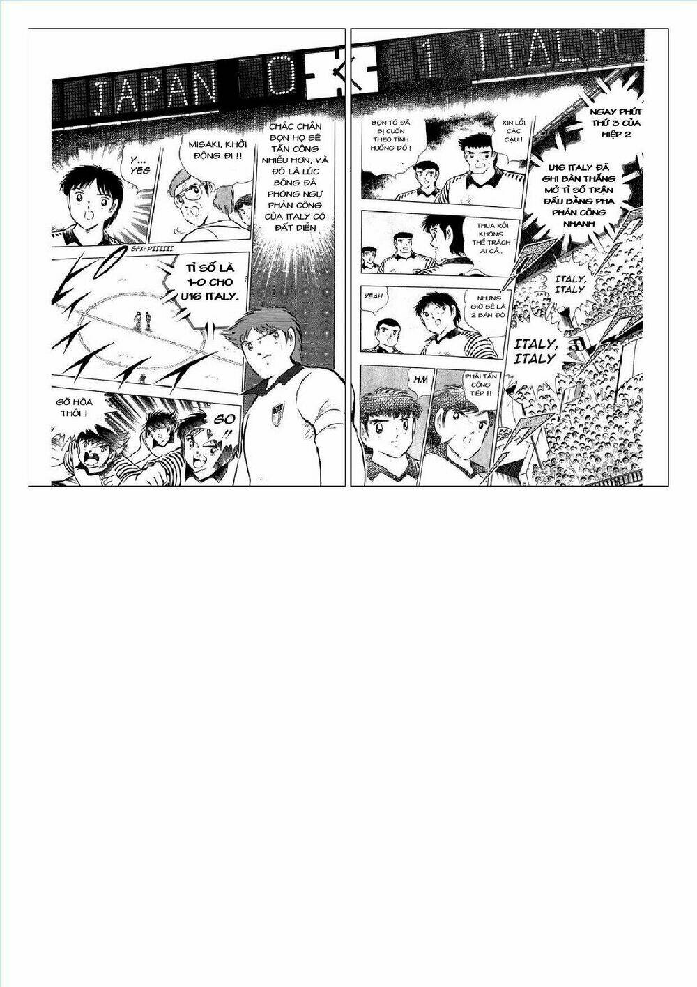 captain tsubasa : j boy's challenge chapter 7 63