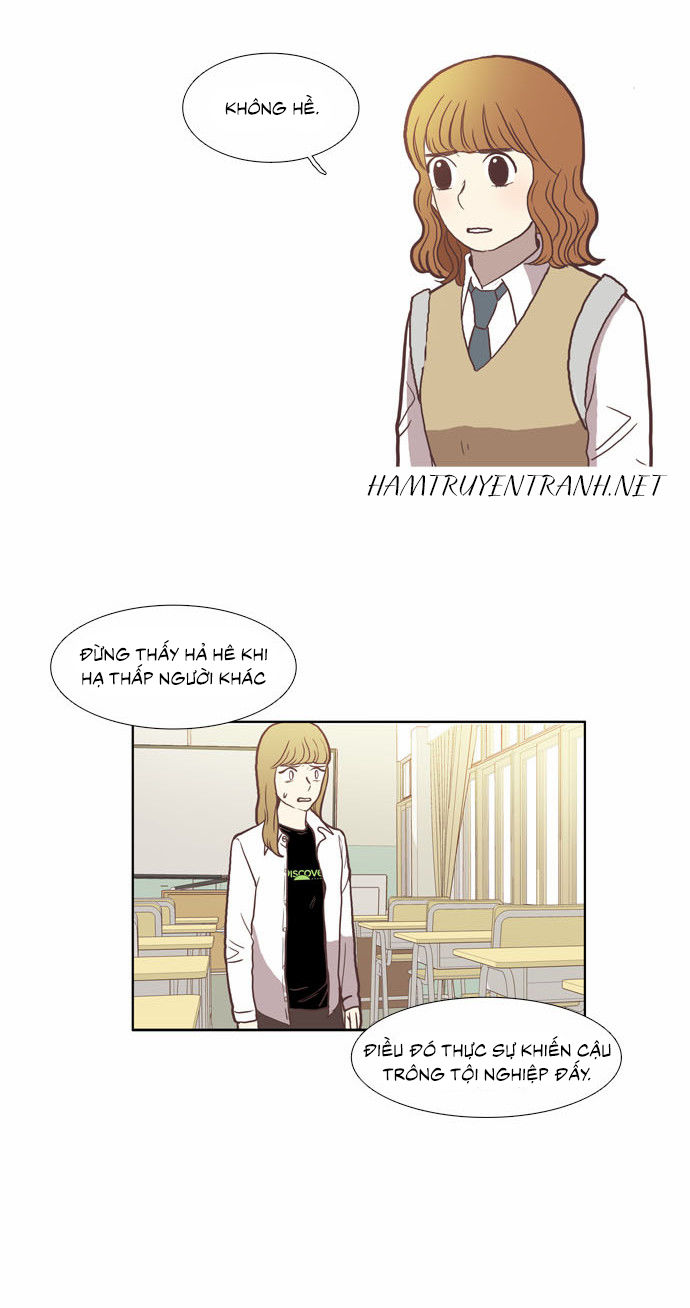 thế giới con gái chapter 34 31