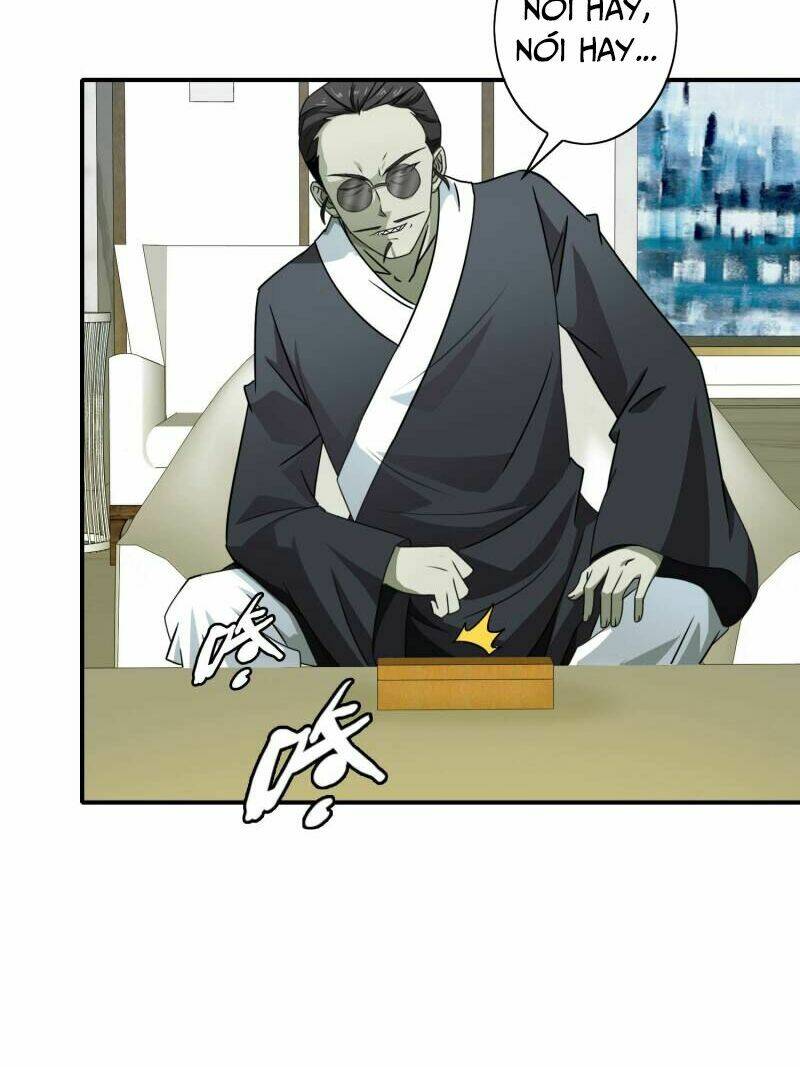 hộ hoa cao thủ tại đô thị chapter 60 17