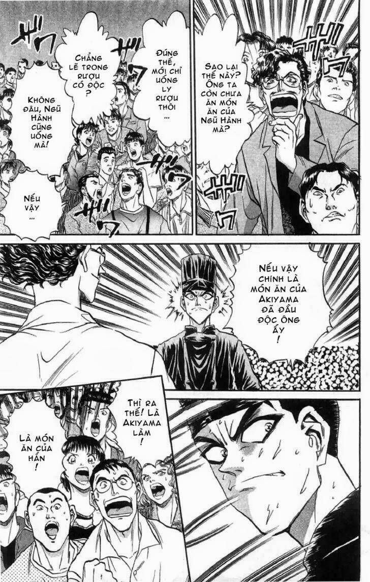 iron wok jan - đầu bếp siêu đẳng chapter 92 19