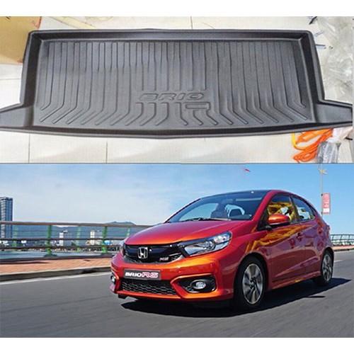 Brio, Lót cốp nhựa dẻo xe Honda BRIO 2019 2020 2021