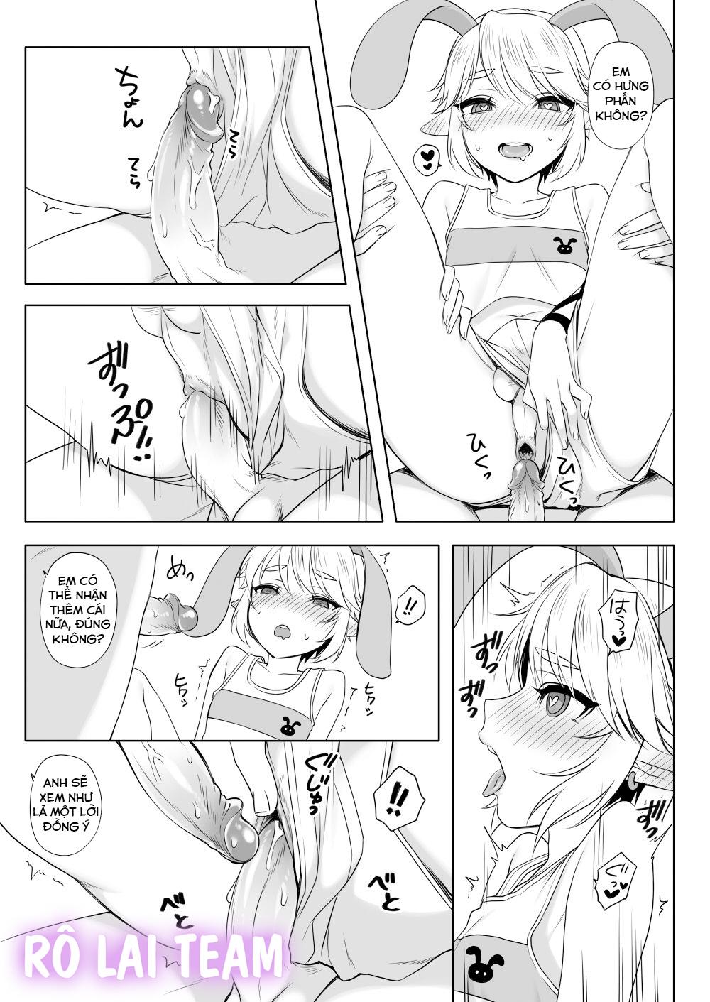 oneshot hỏny nhà rô lai chapter 59 5