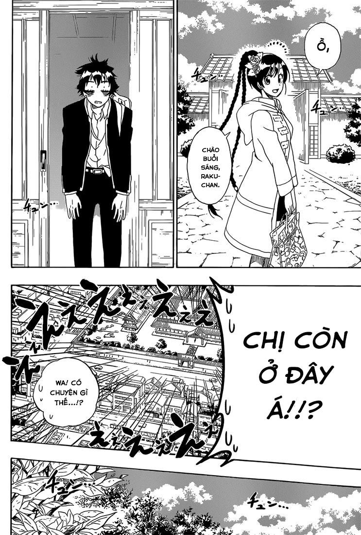 nisekoi - tình yêu giả tạo chapter 179 6