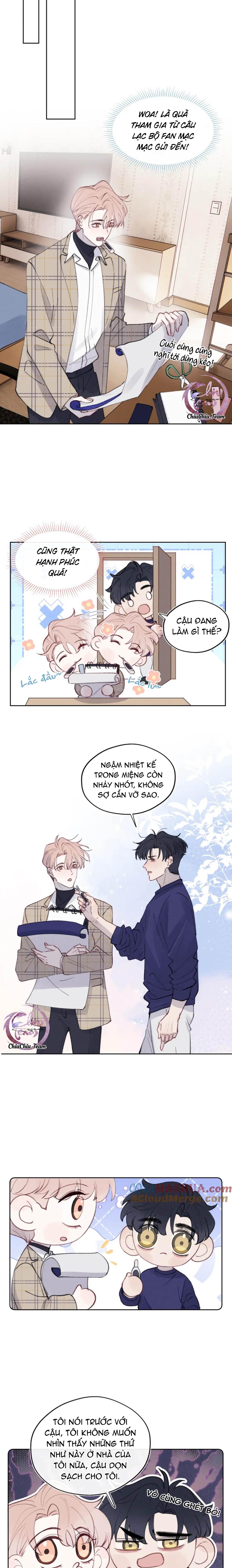 nhật ký thất tình của mr.nhung chapter 32 7