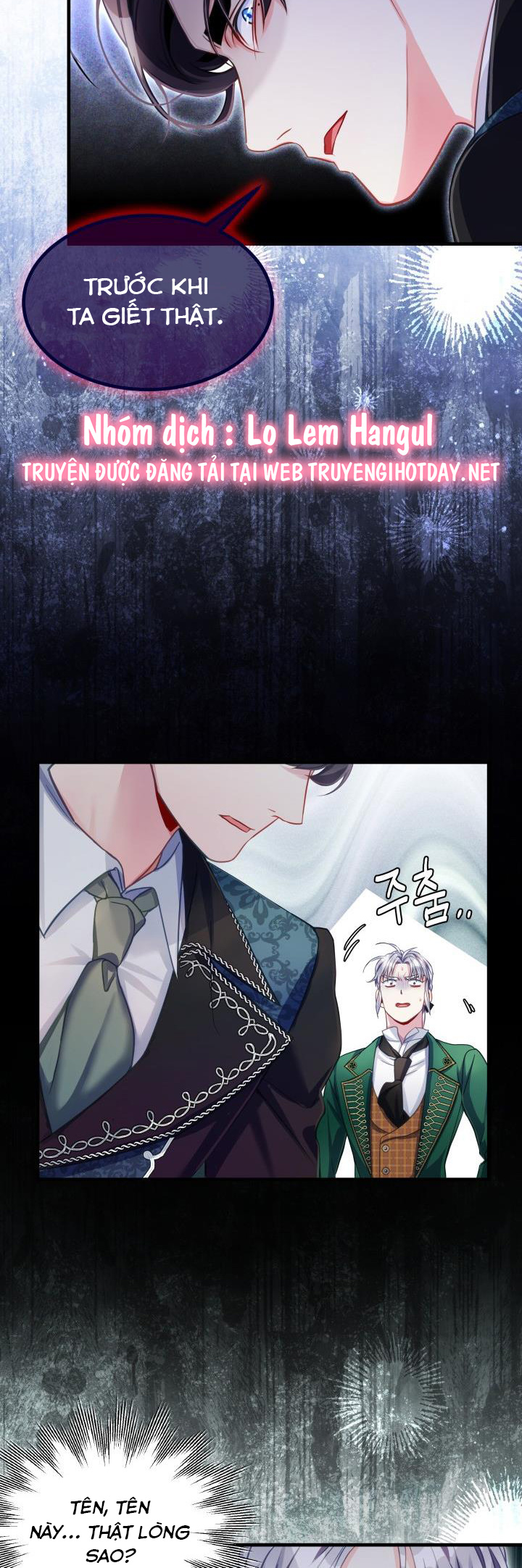 con gái chồng quá dễ thương chapter 99 28