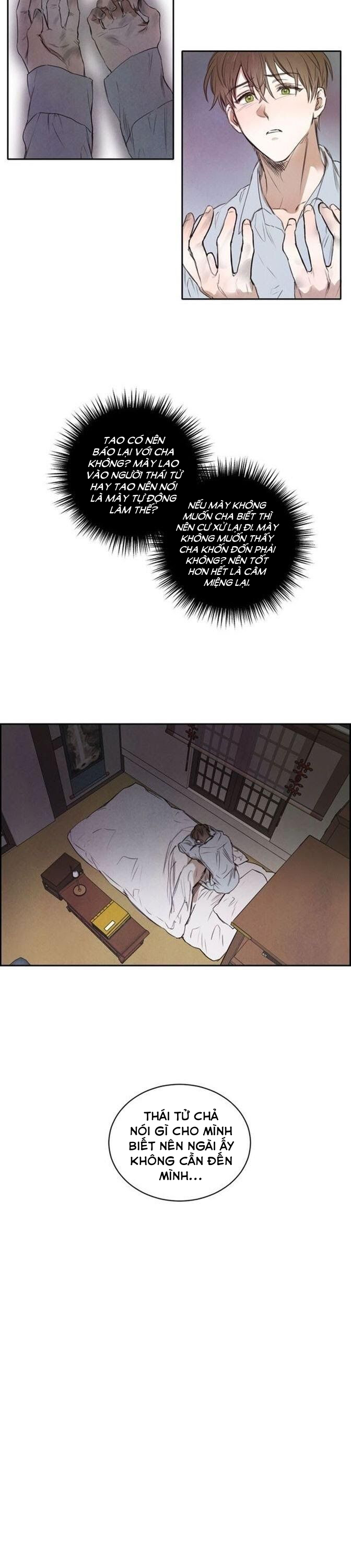 câu chuyện tình yêu chapter 6.1 3