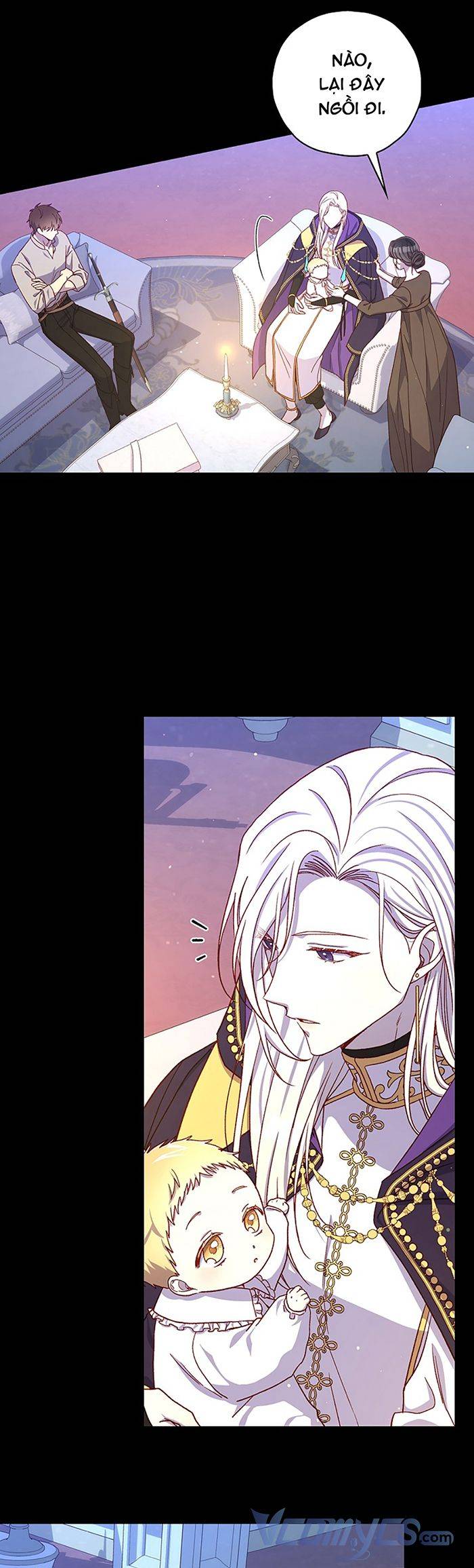 sống sót dưới thân phận hầu nữ chapter 80 16