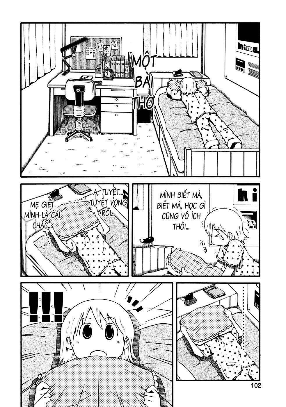nichijou chapter 10 6