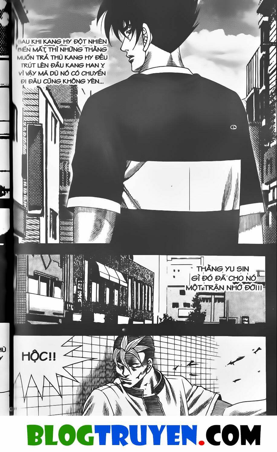 bitagi - anh chàng ngổ ngáo chapter 388 5