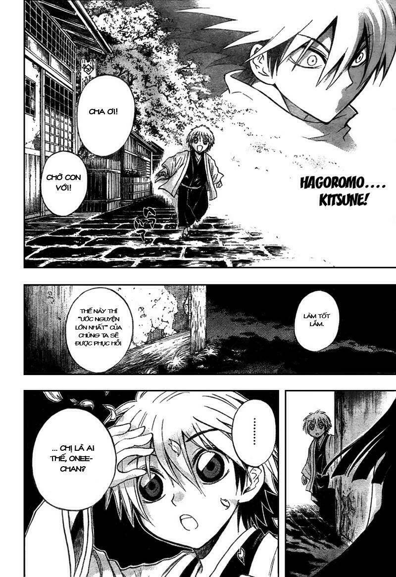 bách quỷ dạ hành chapter 76 1