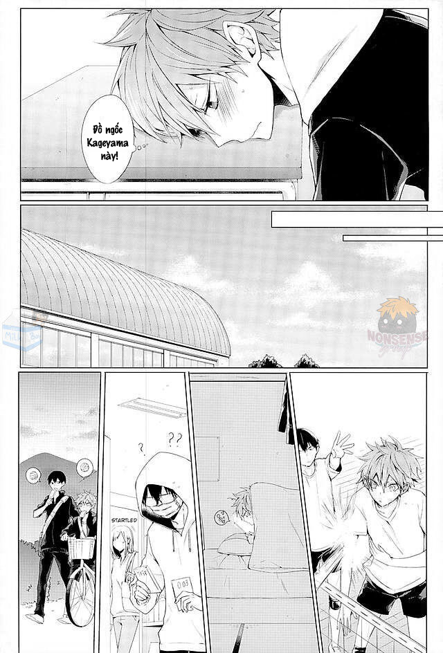 [18+ bl] tuyển tập oneshot! haikyuu!! chapter 8 26