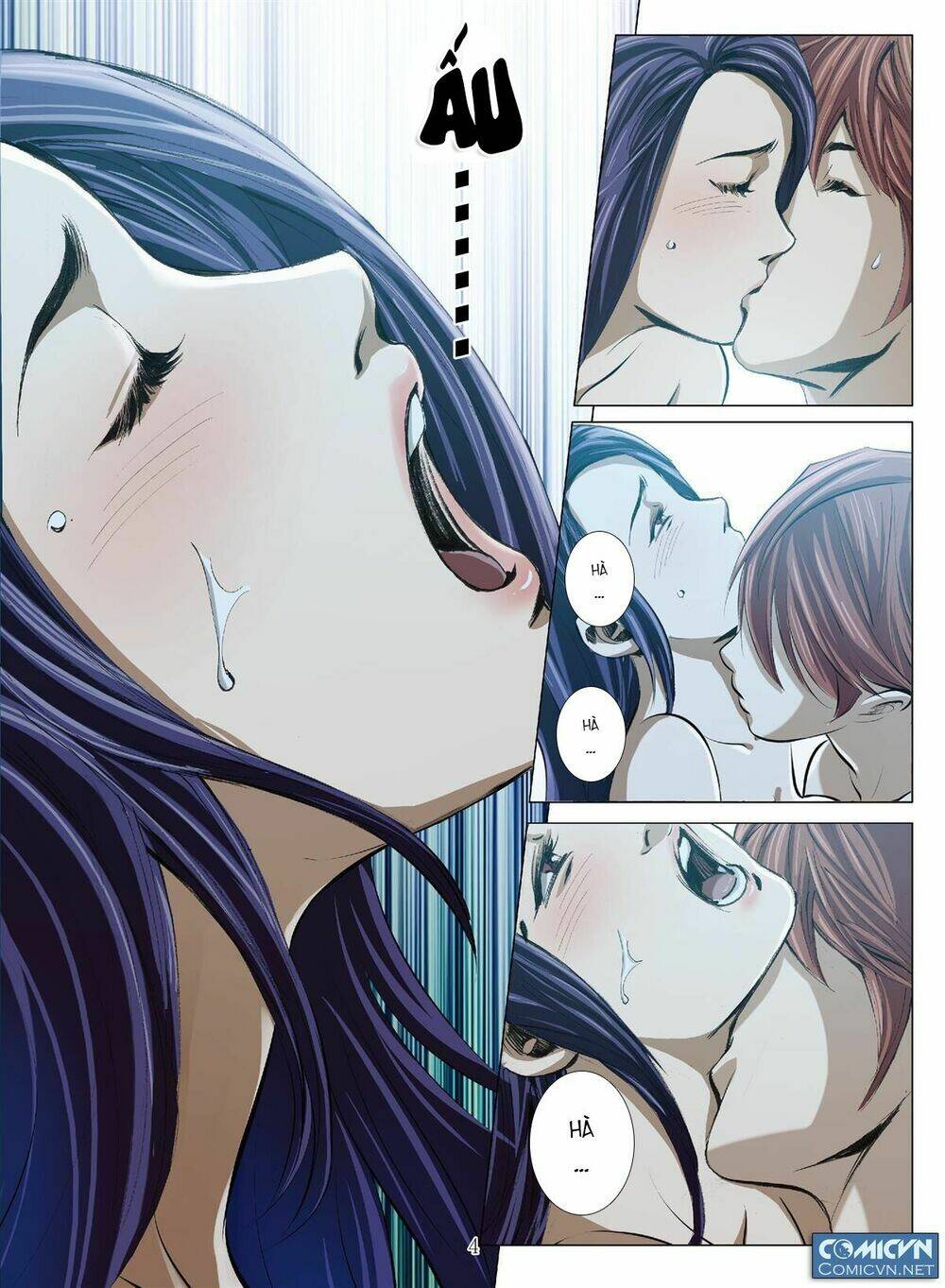 bloody girl chapter 16.8 4