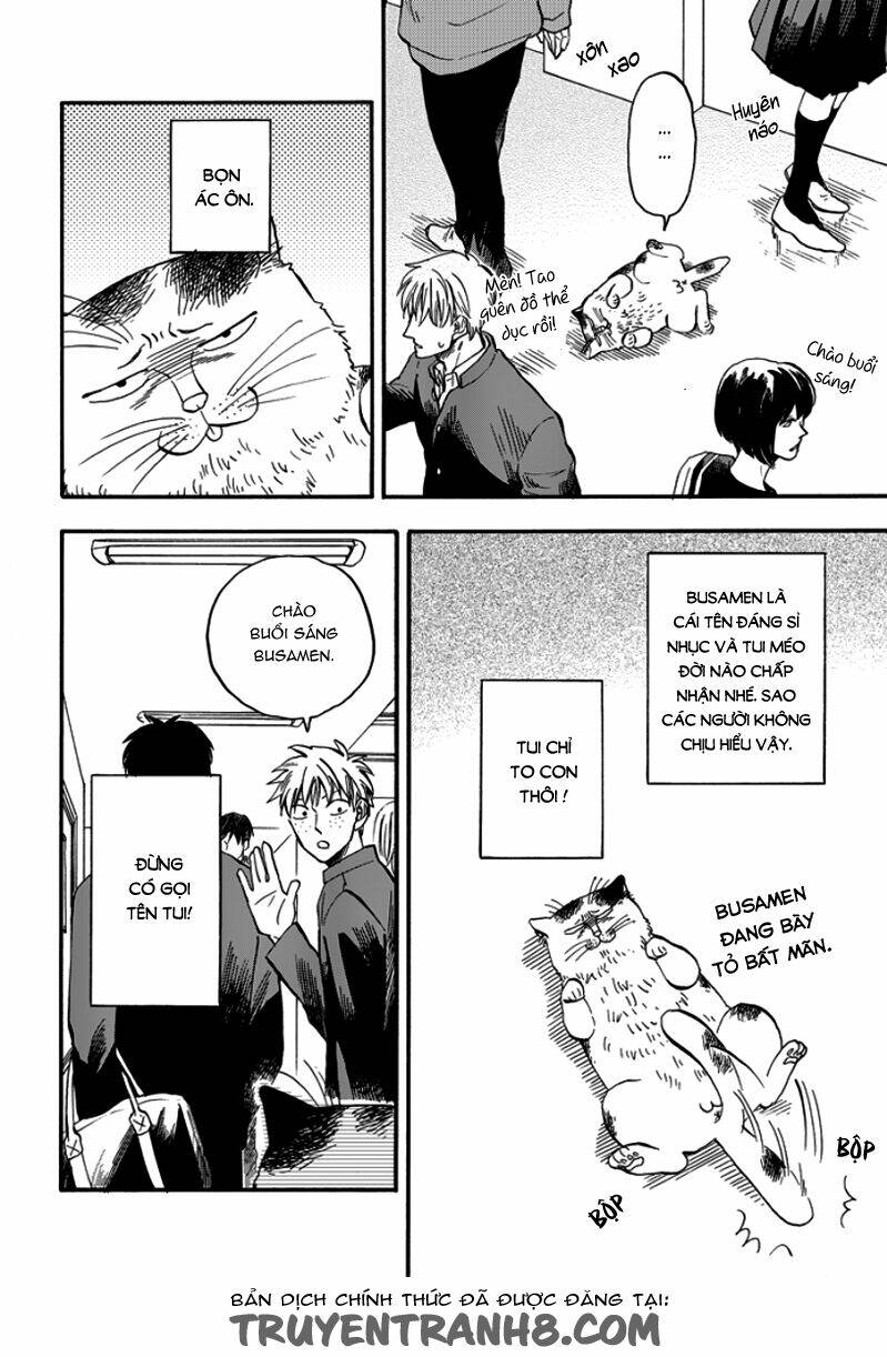 tui là busamen! chapter 2 3