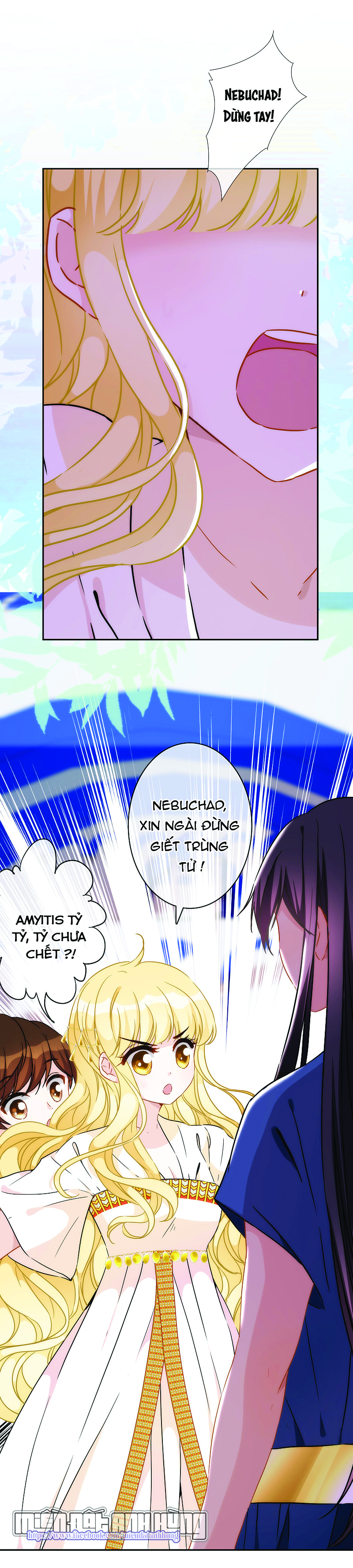 vương phi của babylon chapter 18 17