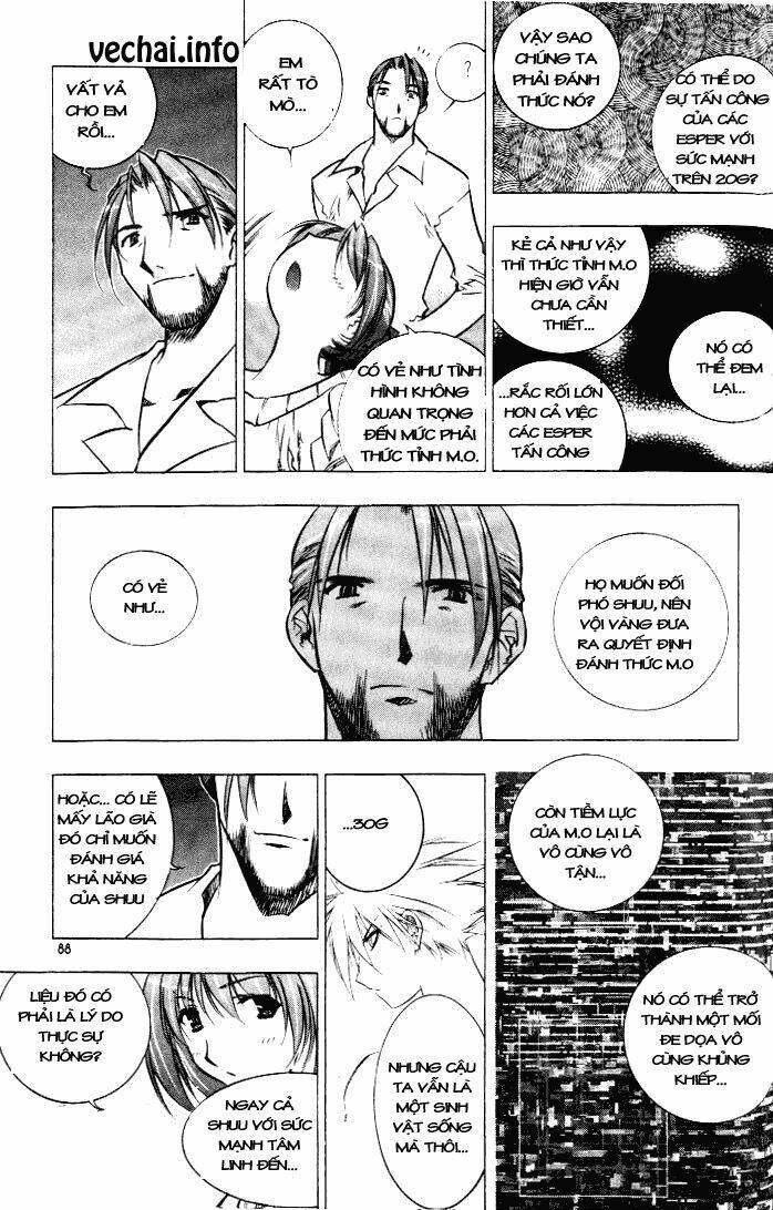 zero - the gate of beginning chapter 10 9