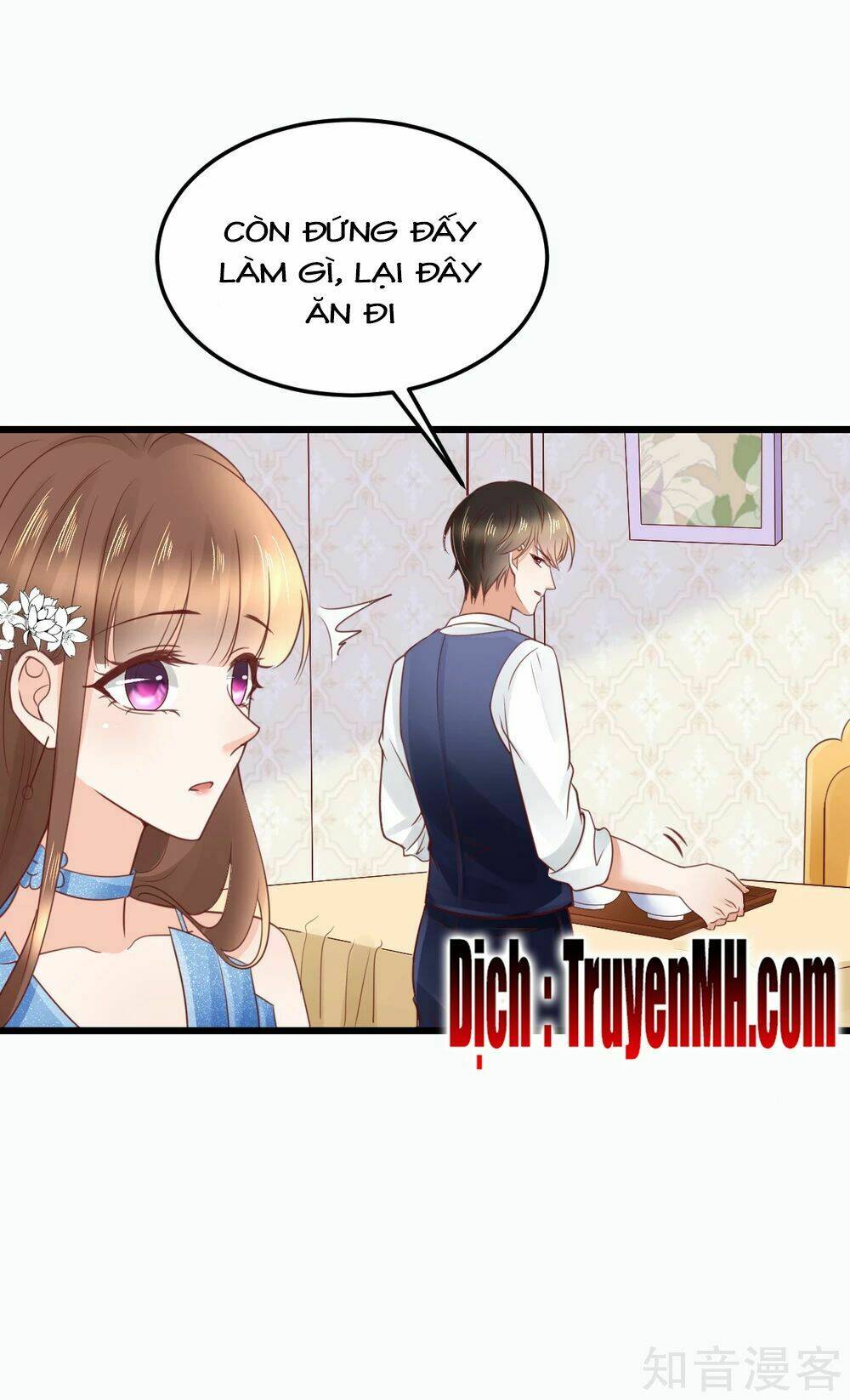 cường thế tù ái - địch thiếu đừng xằng bậy chapter 43 19