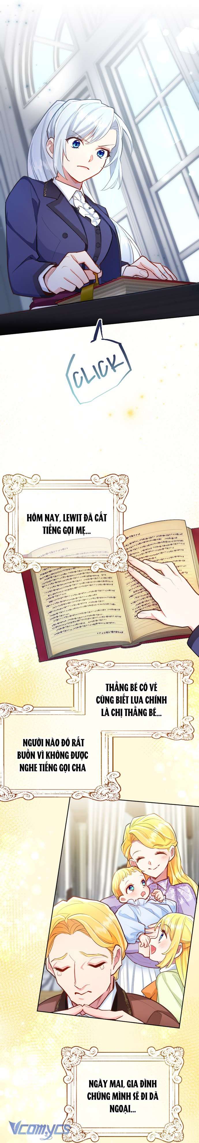 sự báo thù của một vị thánh chapter 45 19