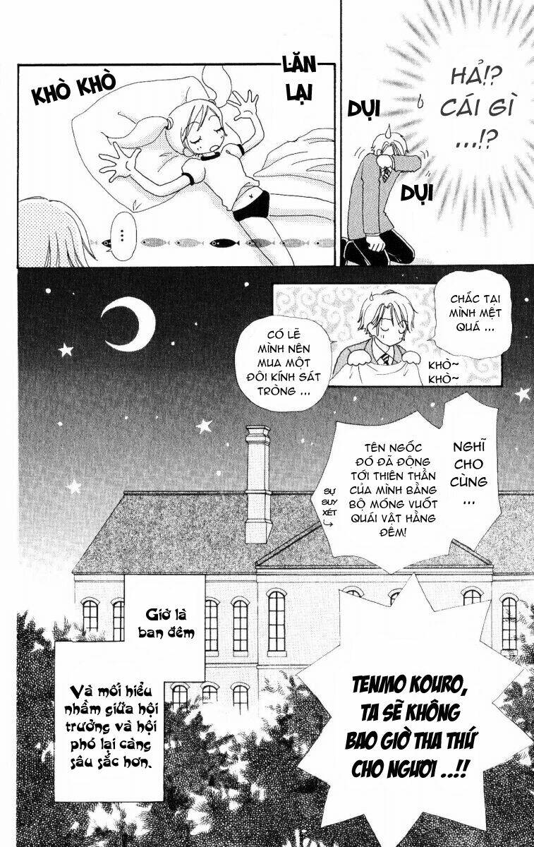 love monster chapter 11 20