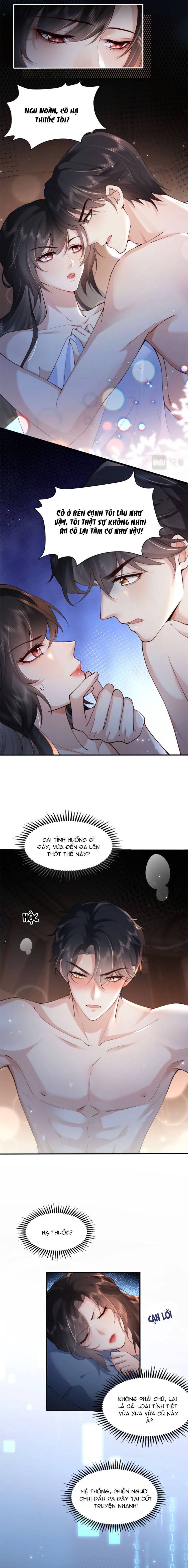 tôn trọng vận mệnh tra nam, từ bỏ tình tiết giúp người chapter 1 4