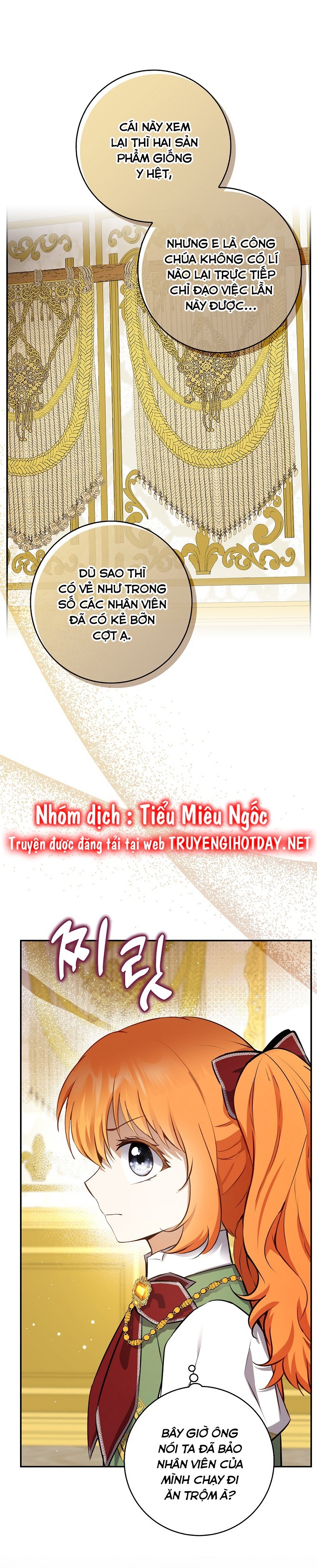 Câu Chuyện Về Gia Tộc Beaty chapter 59 - Trang 7