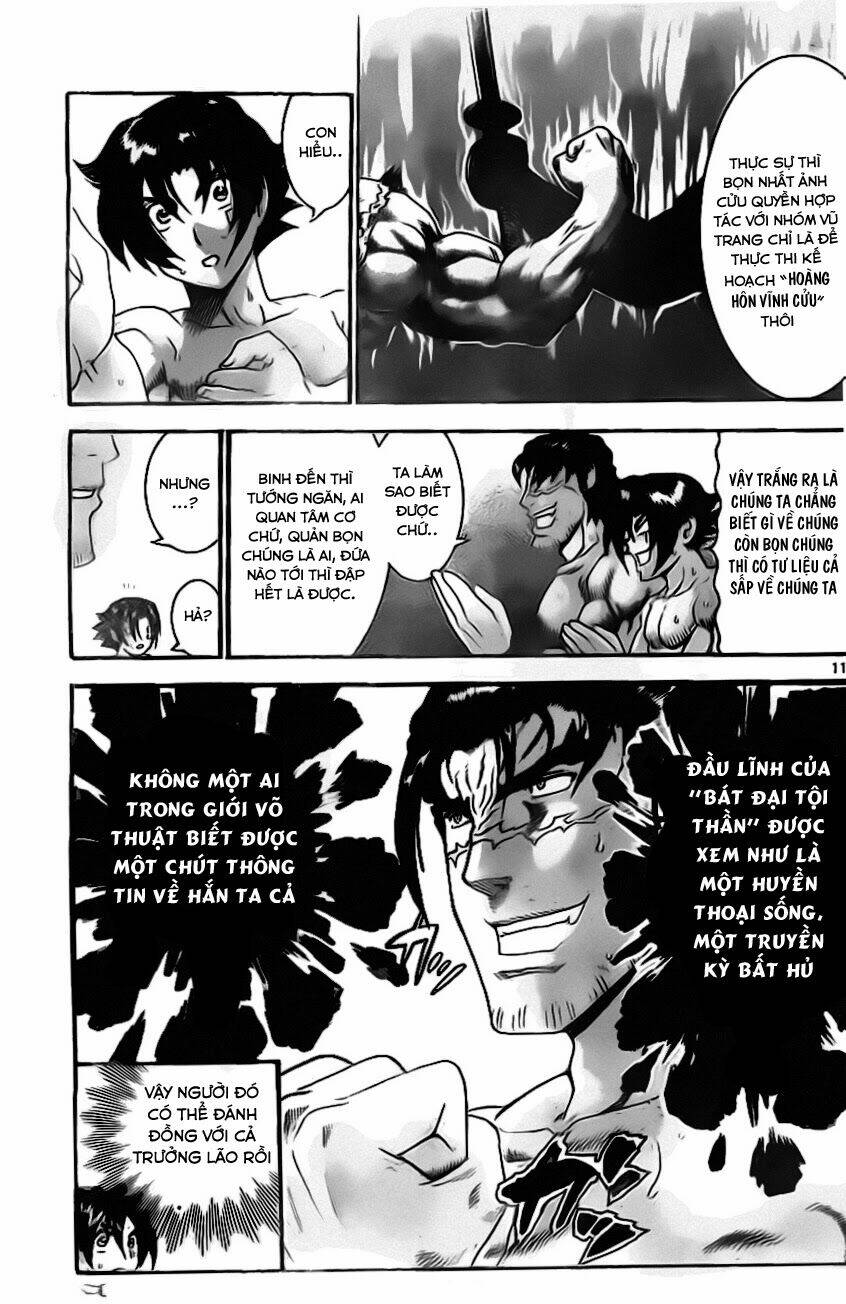 history's strongest disciple kenichi chapter 531 11