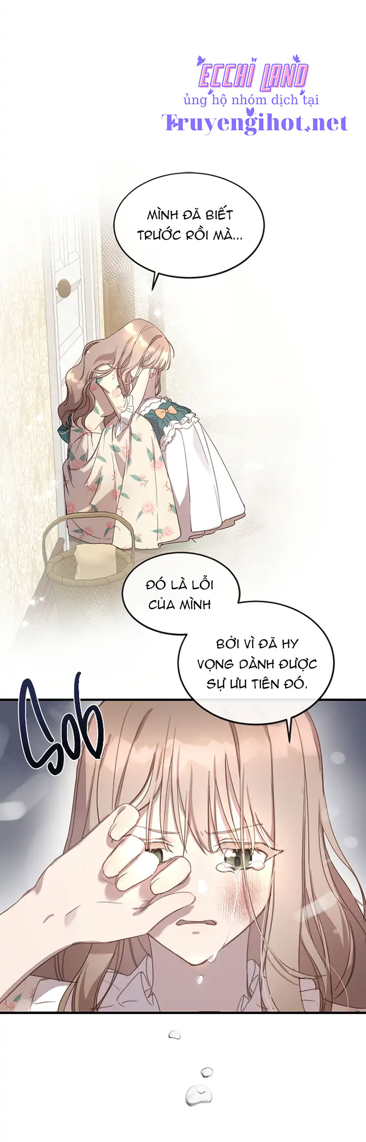 người chị gái tốt bụng không còn nữa chapter 2.2 8